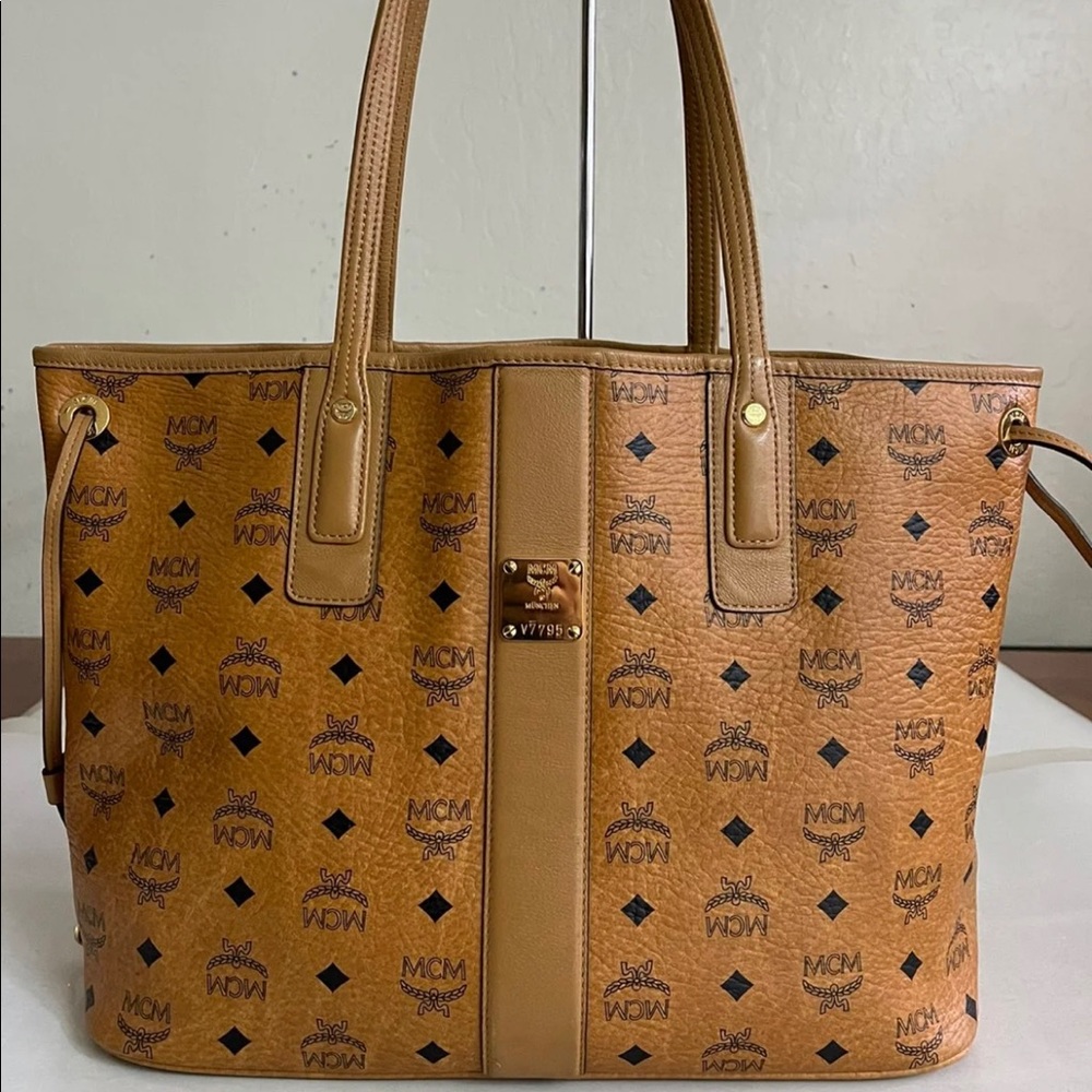MCM Tote Bag